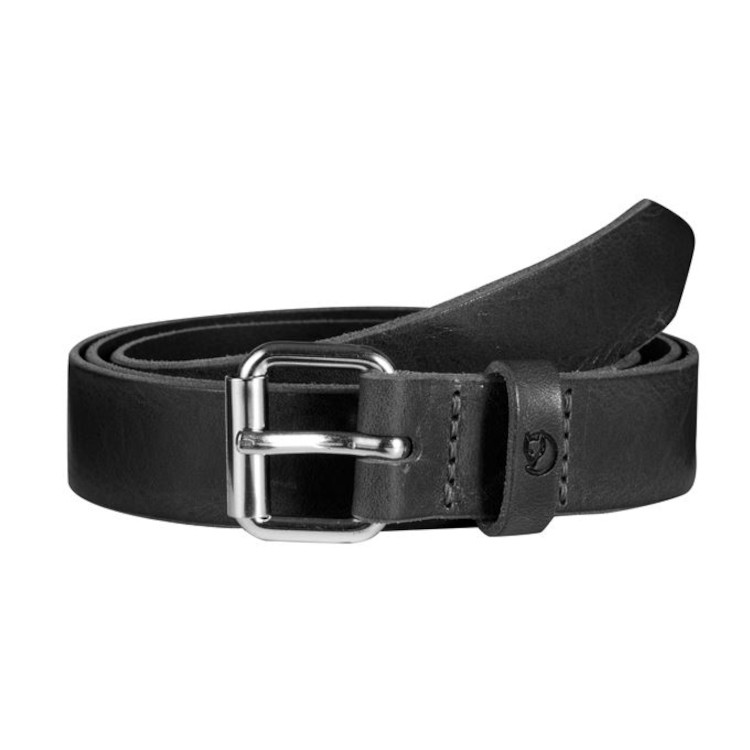 Fjallraven Sinji Belt 2.5cm Leather